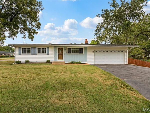 1060 Loveland Drive, Florissant, MO 63031