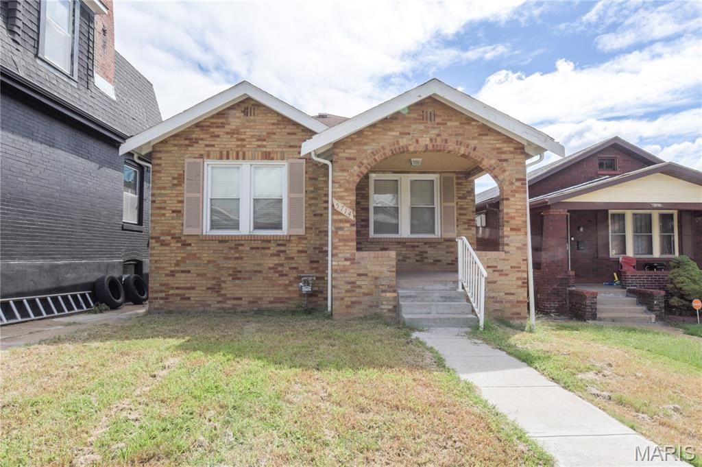 5714 Pamplin Place, Saint Louis, MO 63136 Main Photo