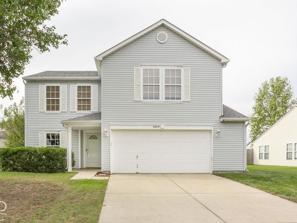 6809 W Dover Place , McCordsville, IN 46055