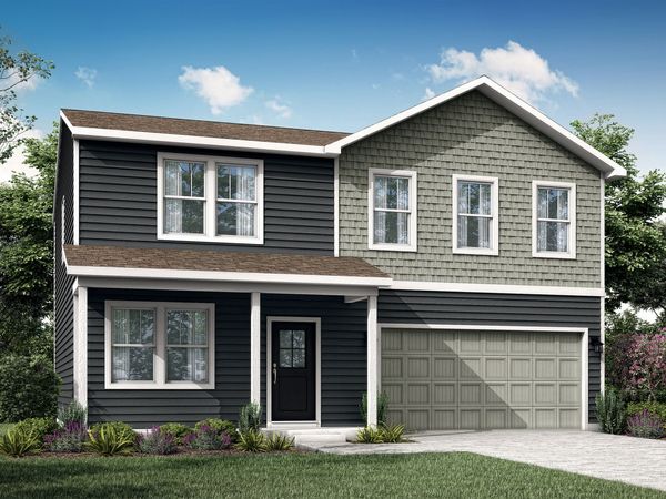 11732 Everland Place , Indianapolis, IN 46235