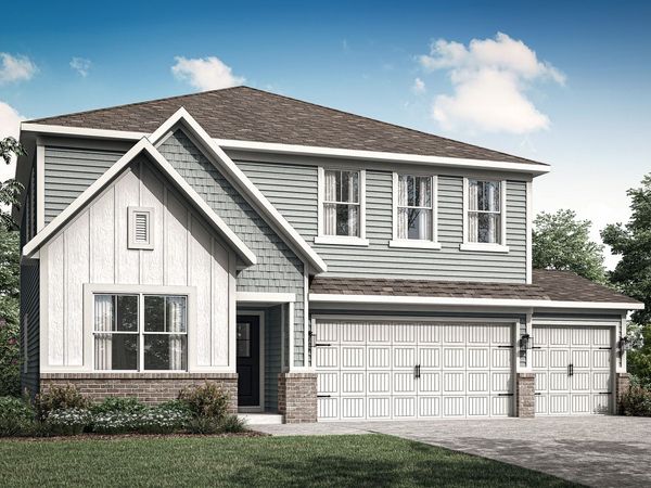 4024 Mendocino Boulevard , Indianapolis, IN 46239