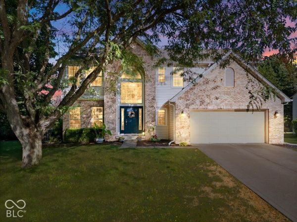 10774 Brixton Lane , Fishers, IN 46037