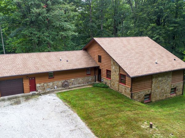 7620 N Hall Road N, Monrovia, IN 46157