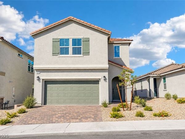 5937 Violet Crown Street , North Las Vegas, NV 89081