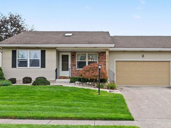 5814 Aberdeen Drive, South Bend, IN 46614