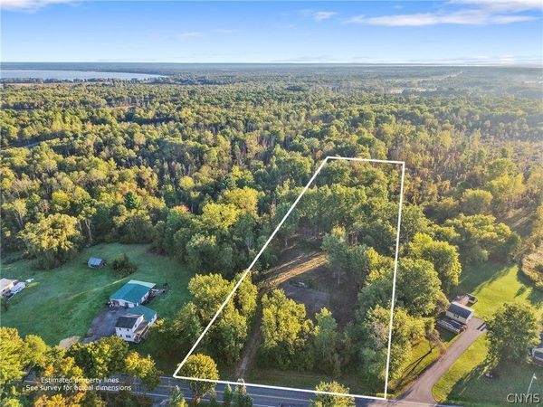 8670 Lewis Point Road , Canastota, NY 13032