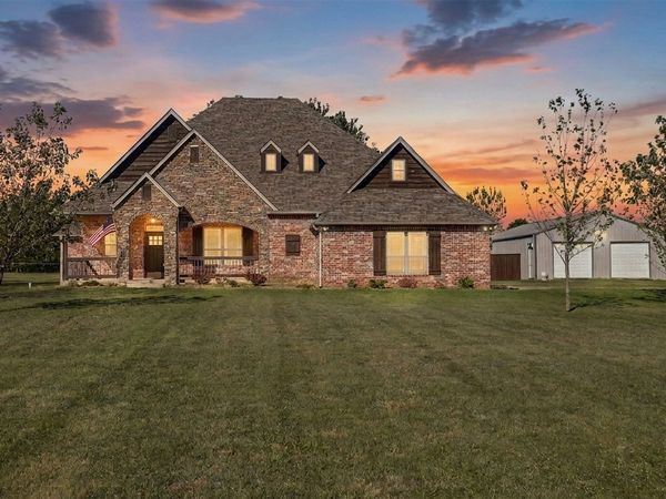 16238 S 43rd Street , Bixby, OK 74008