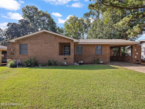 941 Berwood Drive, Jackson, MS 39206