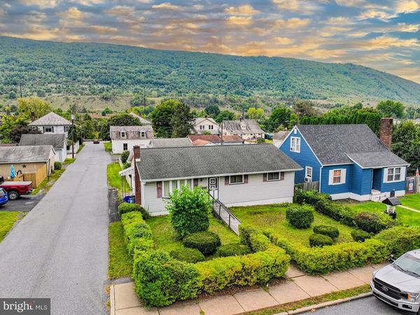 766 FRANKLIN AVENUE , PALMERTON, PA 18071