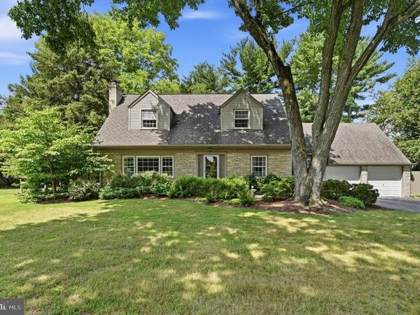817 RIDGE LANE , MEDIA, PA 19063