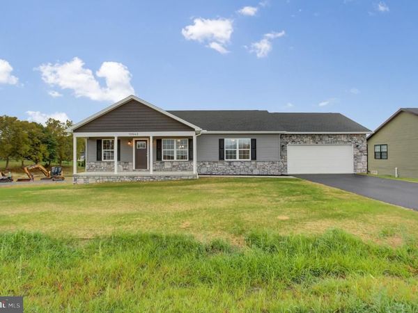 12438 BENNING LOT 3 AVENUE , WAYNESBORO, PA 17268