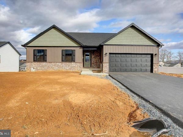 12428 BENNING AVE LOT 4 , WAYNESBORO, PA 17268