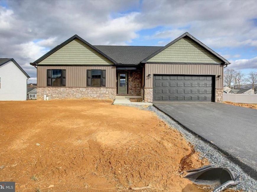 12428 Benning Ave Lot 4 , Waynesboro, PA 17268 Main Photo