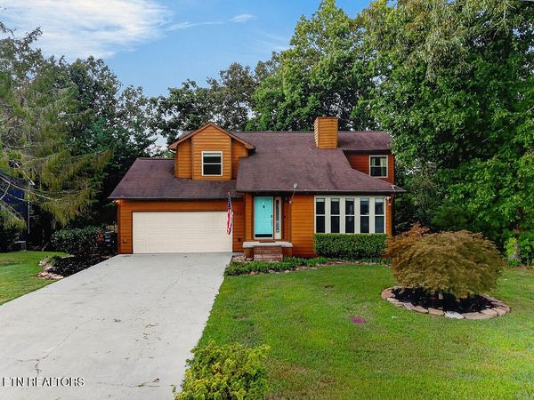 1413 Overton Lane, Knoxville, TN 37923