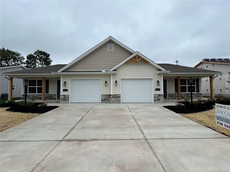 50 Timber Creek Drive, Carlisle, OH 45005 Photo 1