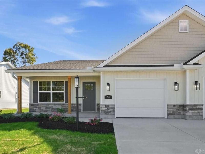 50 Timber Creek Drive, Carlisle, OH 45005 Photo 3