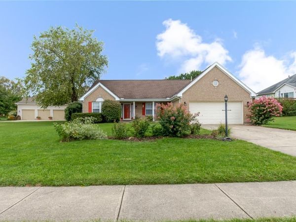2287 Appleblossom Drive, Miamisburg, OH 45342