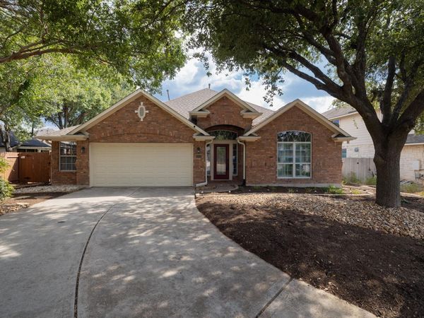 1801 Montana Sky DR, Austin, TX 78727