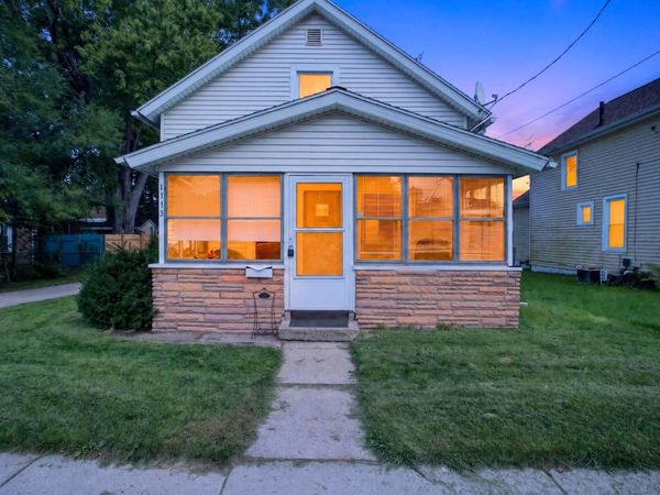 1113 Hamilton Street, Jackson, MI 49202