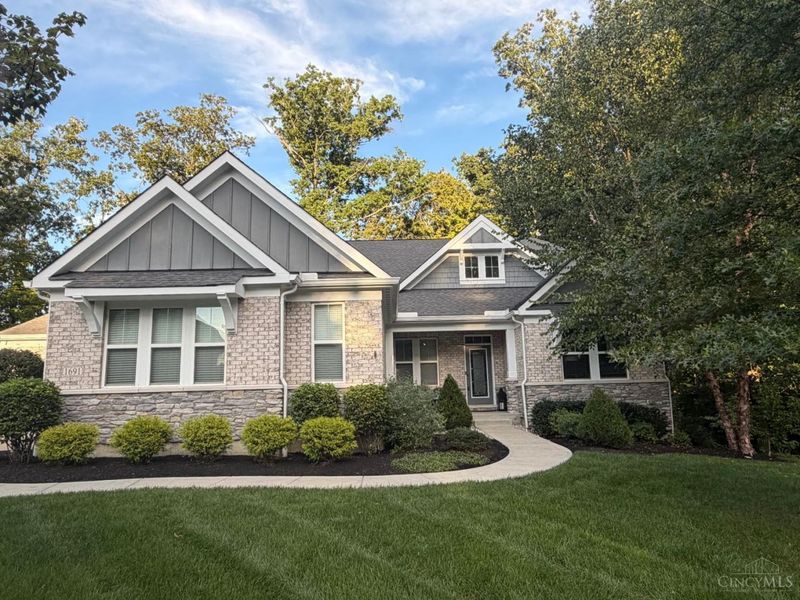 1691 Bluffton Terrace Drive, Hamilton Township, OH 45039 Photo 1