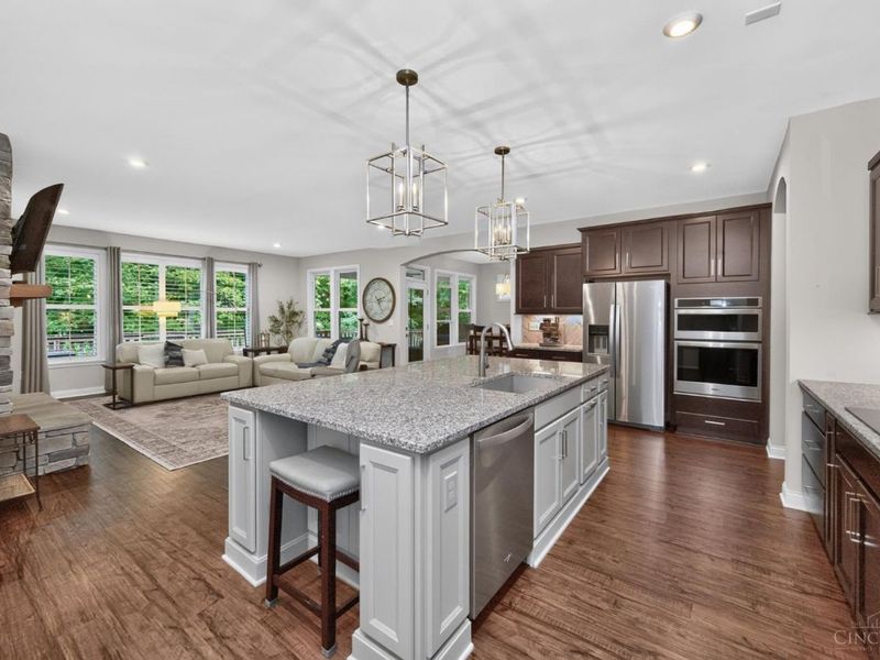 1691 Bluffton Terrace Drive, Hamilton Township, OH 45039 Photo 15