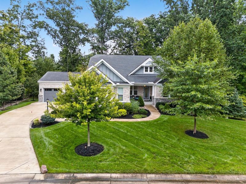 1691 Bluffton Terrace Drive, Hamilton Township, OH 45039 Photo 2