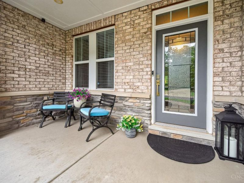 1691 Bluffton Terrace Drive, Hamilton Township, OH 45039 Photo 6