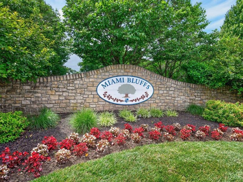 1691 Bluffton Terrace Drive, Hamilton Township, OH 45039 Photo 81