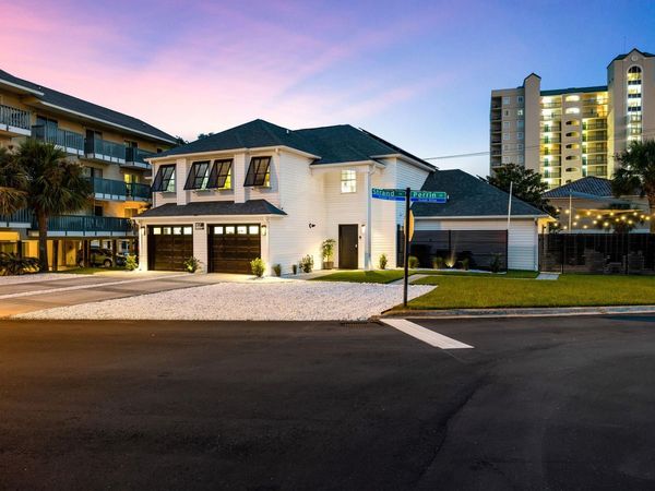 937 Strand Ave. , North Myrtle Beach, SC 29582