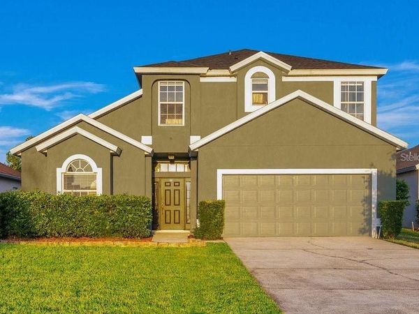 321 CORVINA DRIVE , DAVENPORT, FL 33897