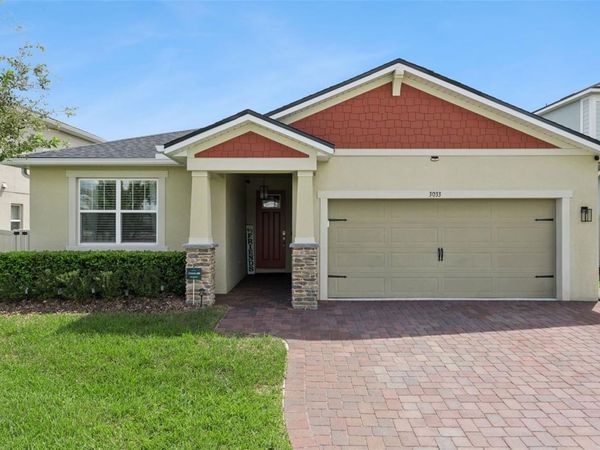 3033 AMBERSWEET PLACE , CLERMONT, FL 34711