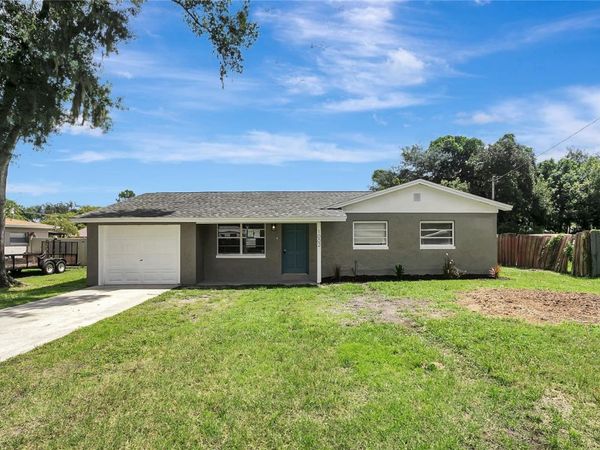1002 N BRACEWELL DRIVE , PLANT CITY, FL 33563