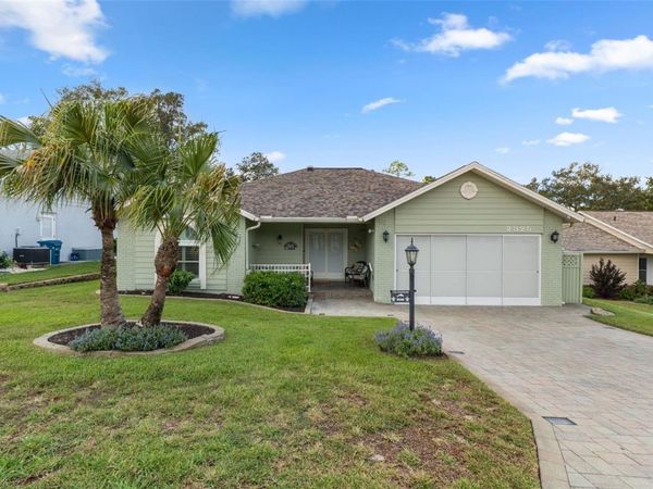 2325 DORCHESTER COURT , SPRING HILL, FL 34606
