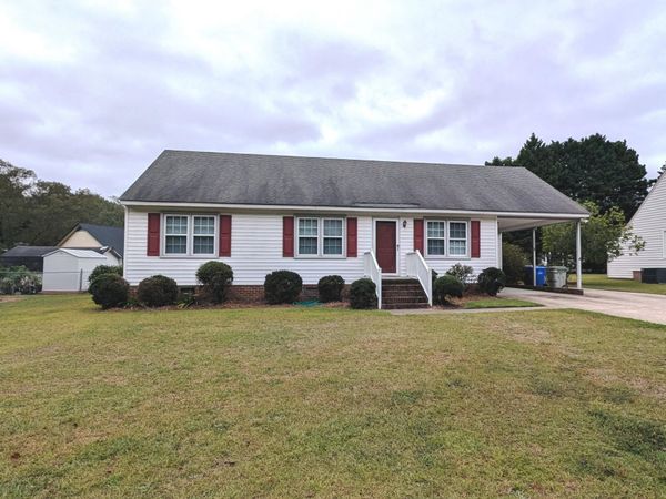 2721 Tilghman Road N, Wilson, NC 27896