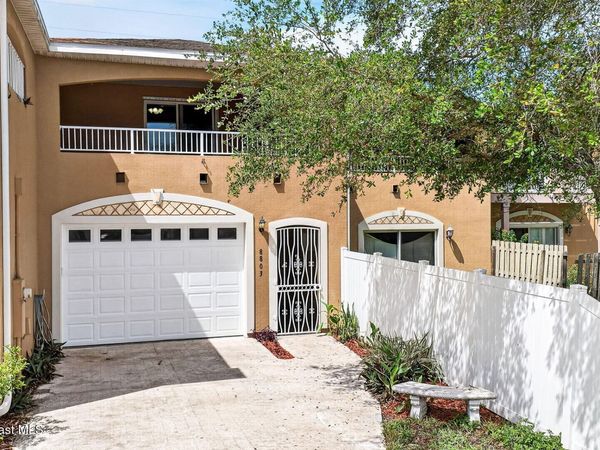 8803 Sea Shell Lane , Cape Canaveral, FL 32920