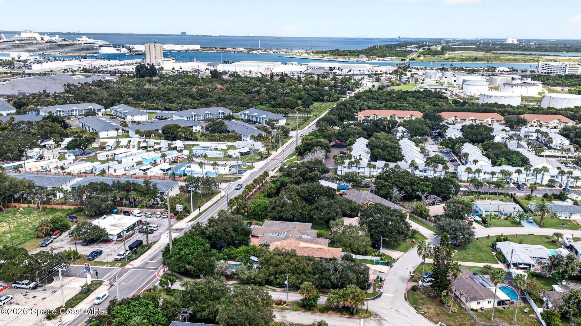 8803 Sea Shell Lane , Cape Canaveral, FL 32920 Photo