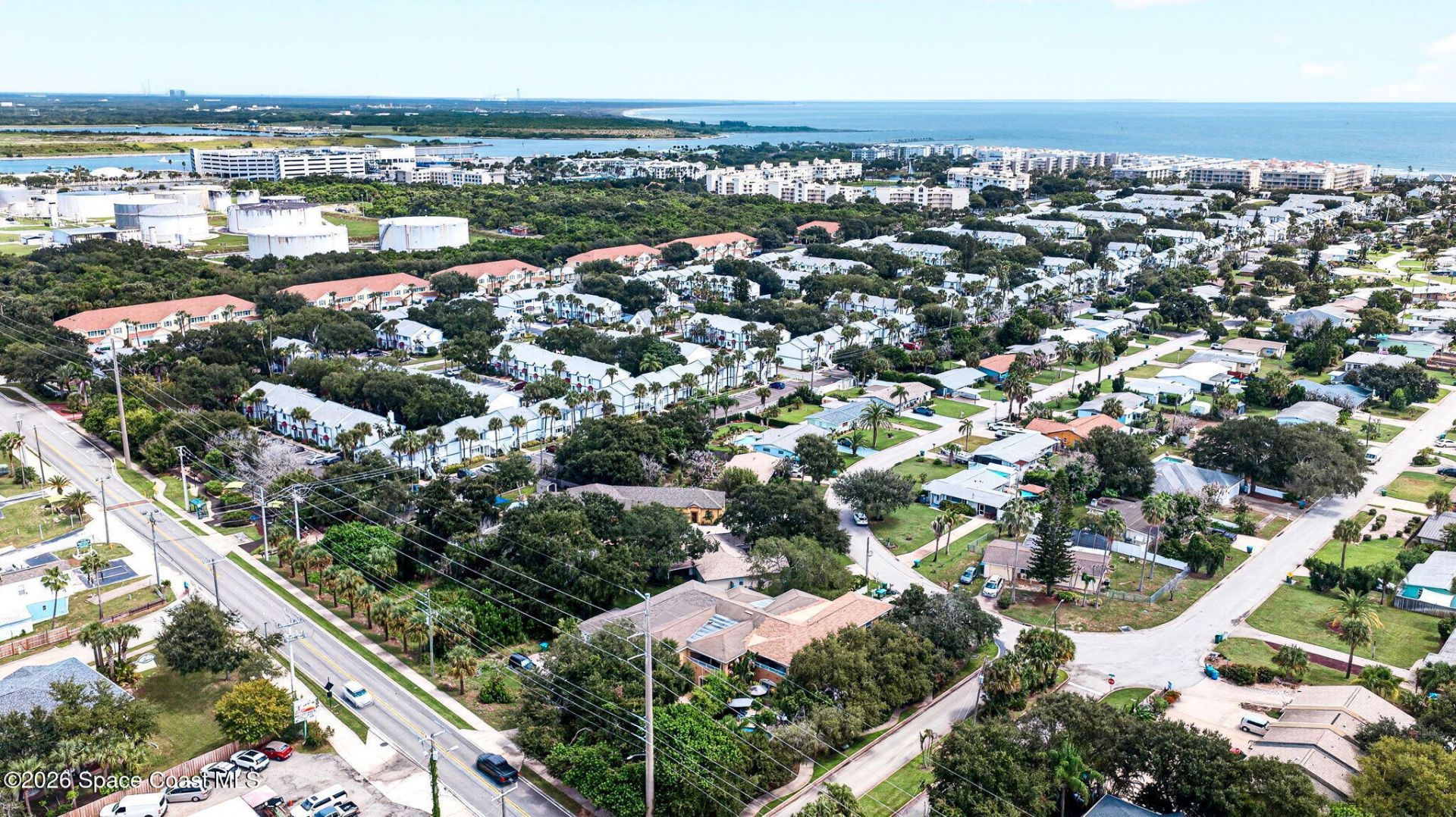 8803 Sea Shell Lane , Cape Canaveral, FL 32920 Photo
