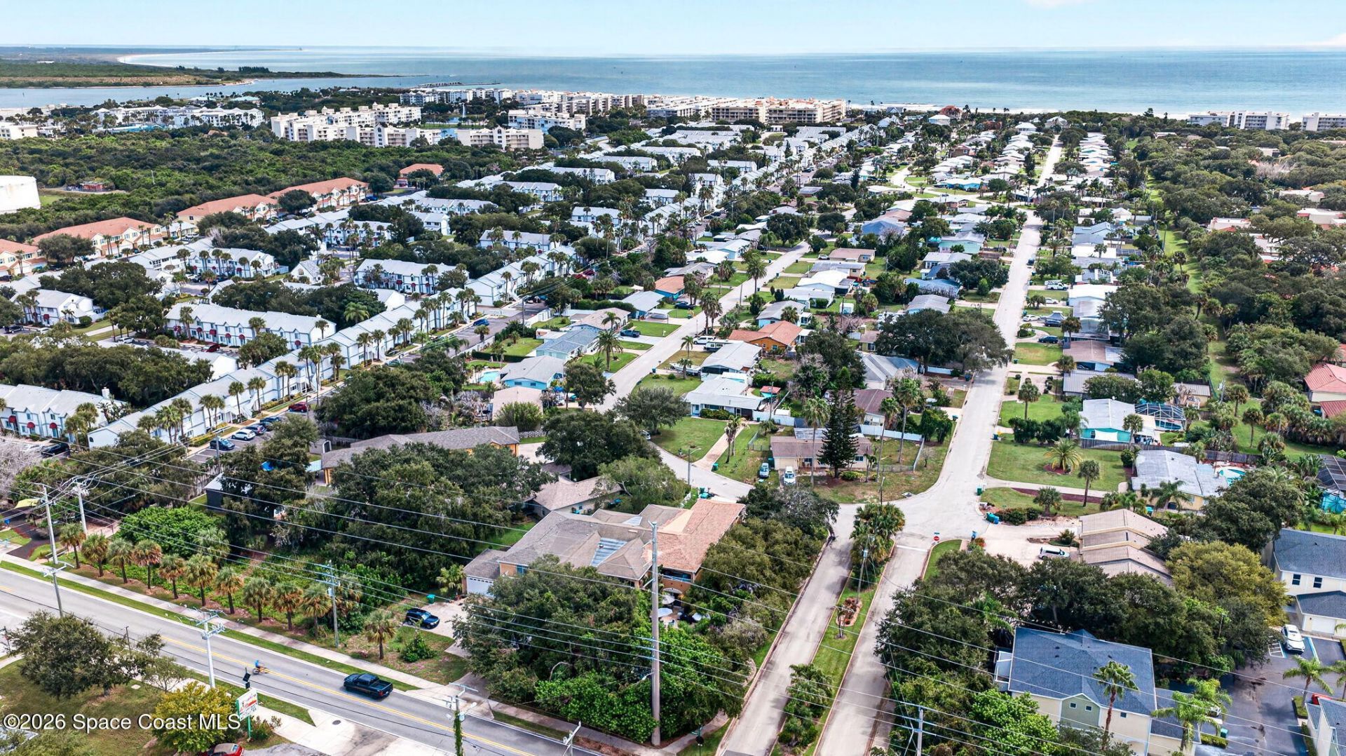 8803 Sea Shell Lane , Cape Canaveral, FL 32920 Photo