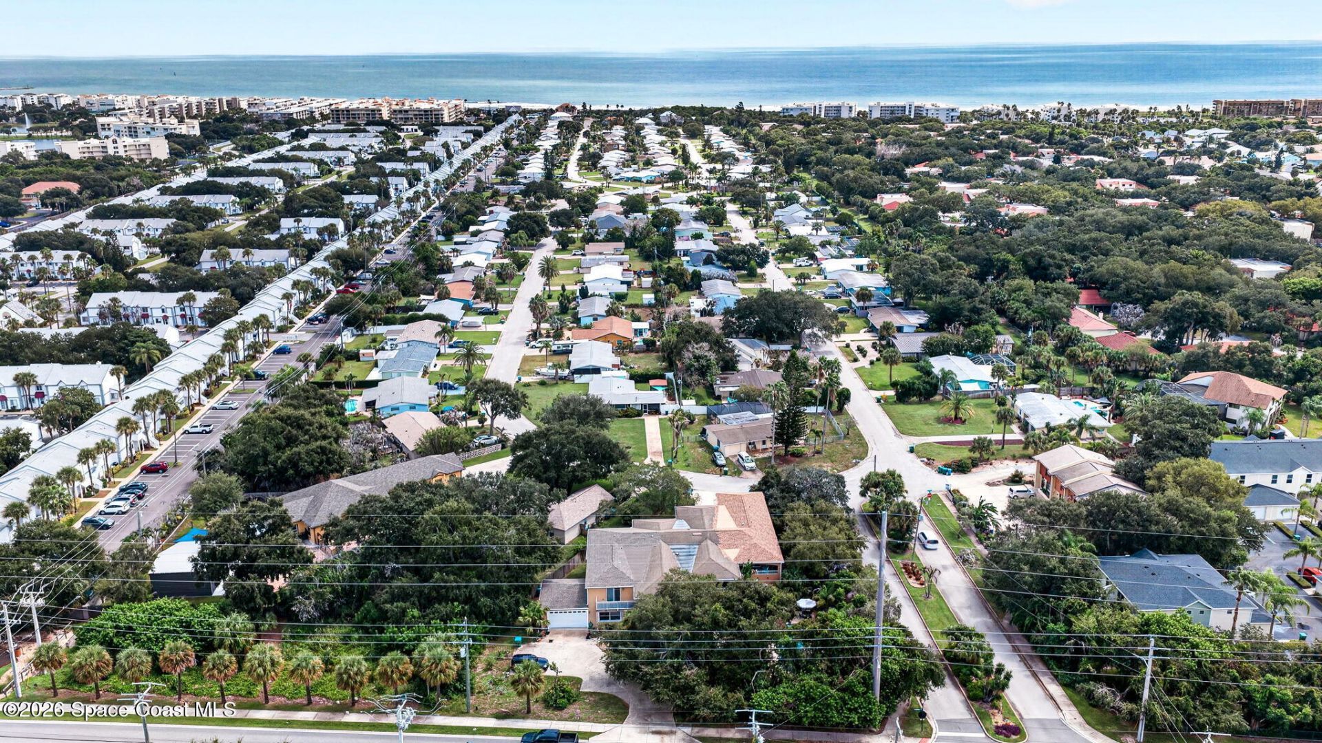 8803 Sea Shell Lane , Cape Canaveral, FL 32920 Photo