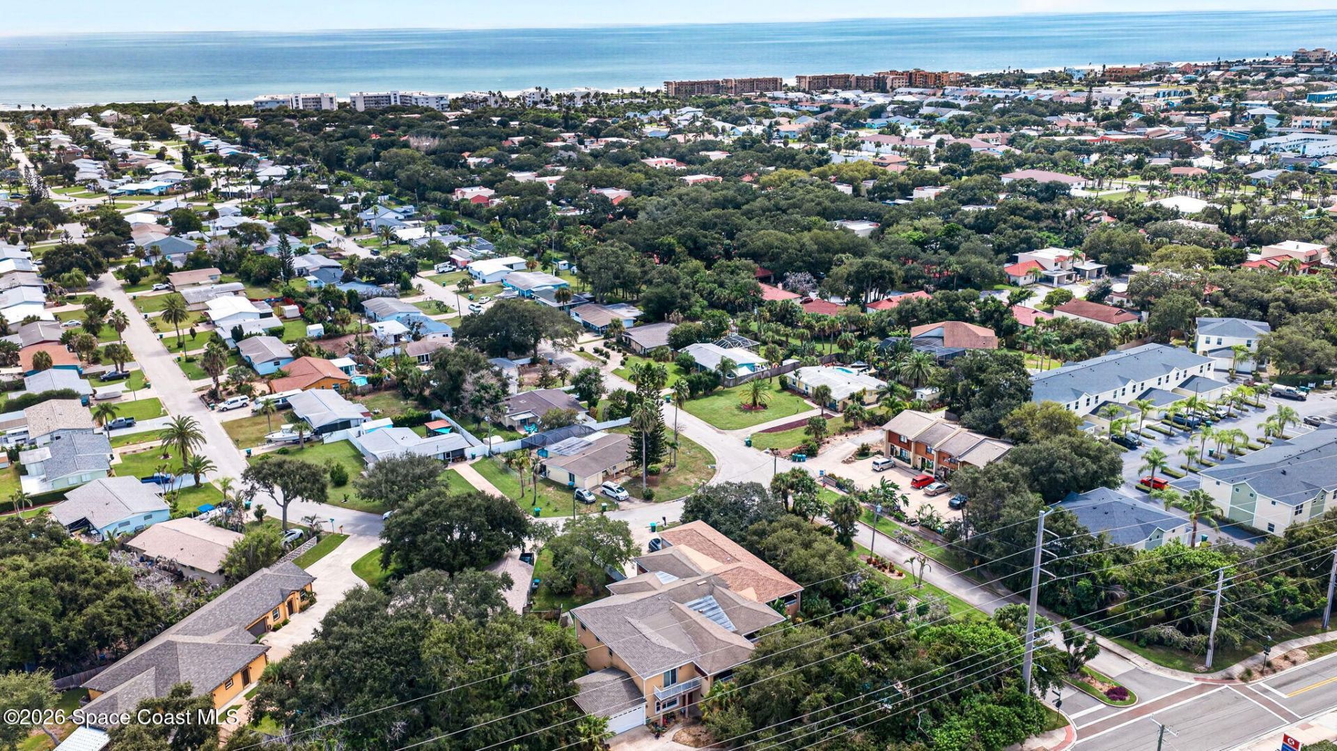 8803 Sea Shell Lane , Cape Canaveral, FL 32920 Photo