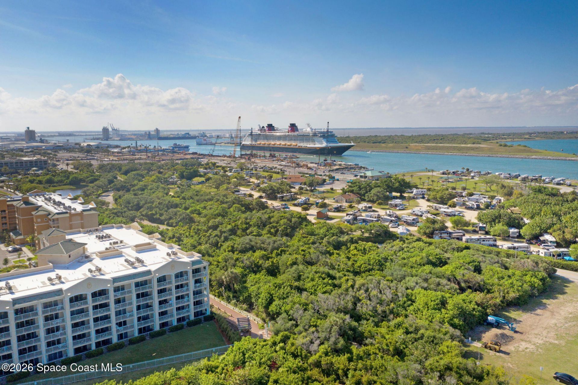 8803 Sea Shell Lane , Cape Canaveral, FL 32920 Photo