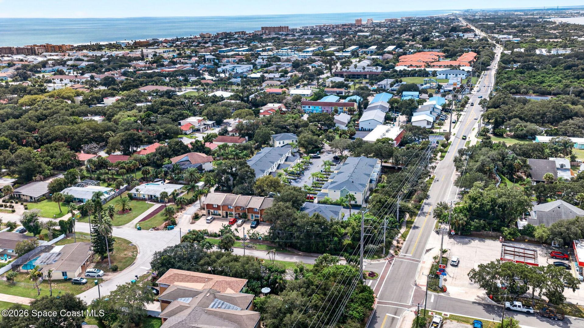 8803 Sea Shell Lane , Cape Canaveral, FL 32920 Photo