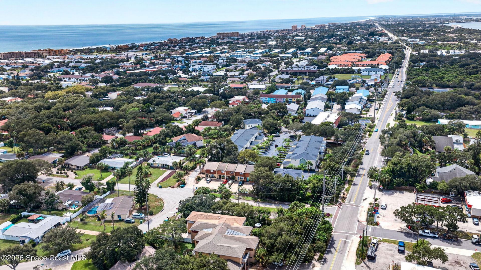 8803 Sea Shell Lane , Cape Canaveral, FL 32920 Photo