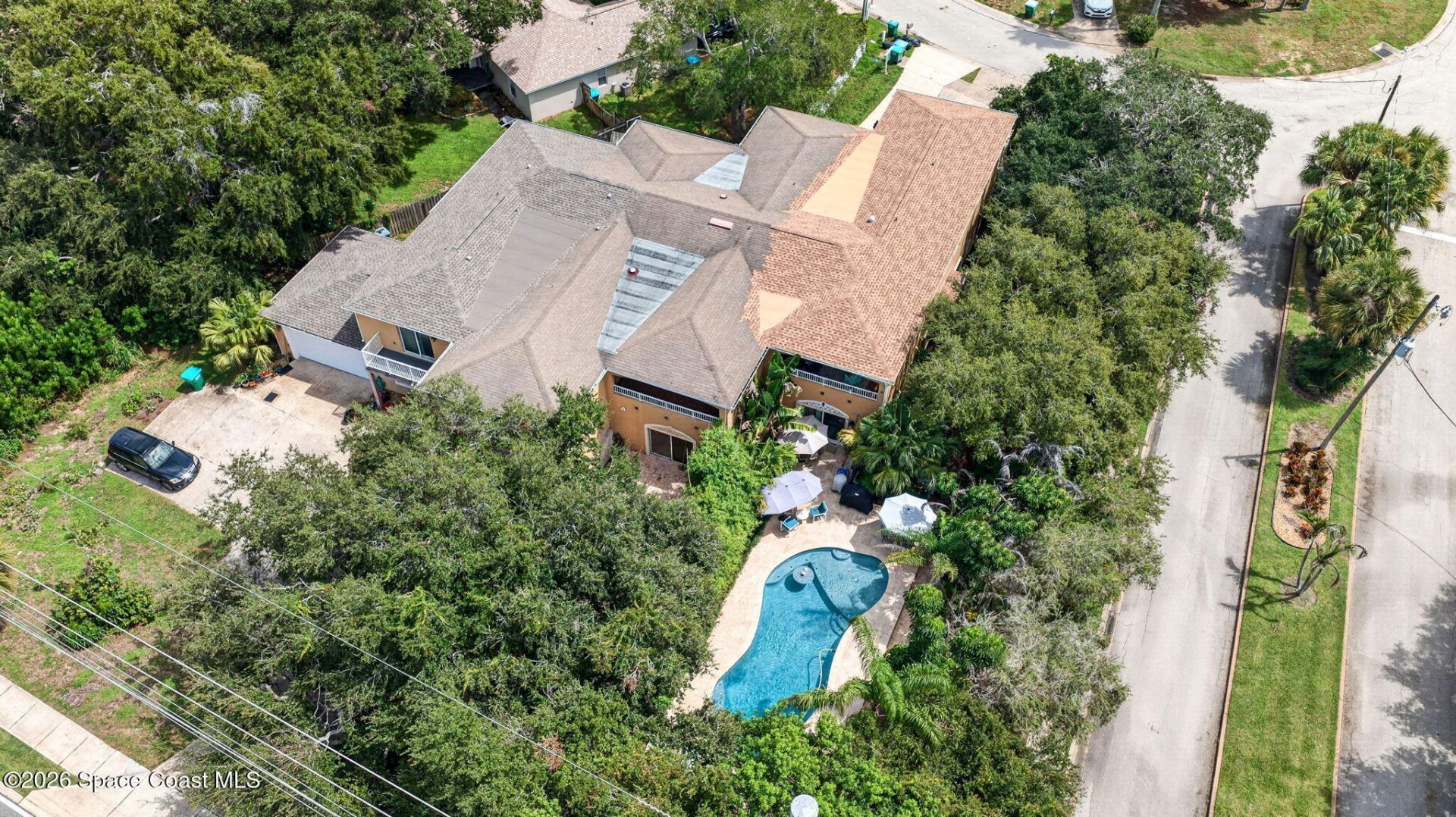 8803 Sea Shell Lane , Cape Canaveral, FL 32920 Photo