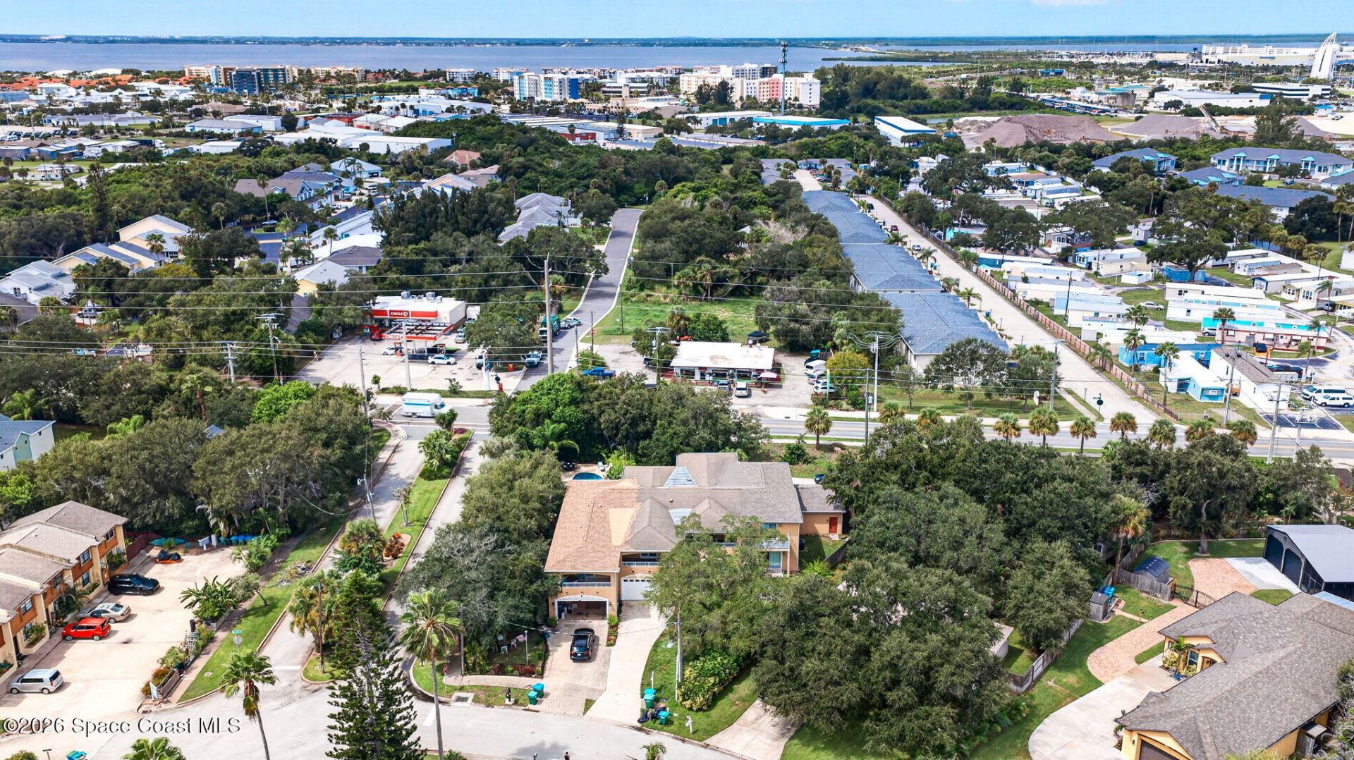 8803 Sea Shell Lane , Cape Canaveral, FL 32920 Photo
