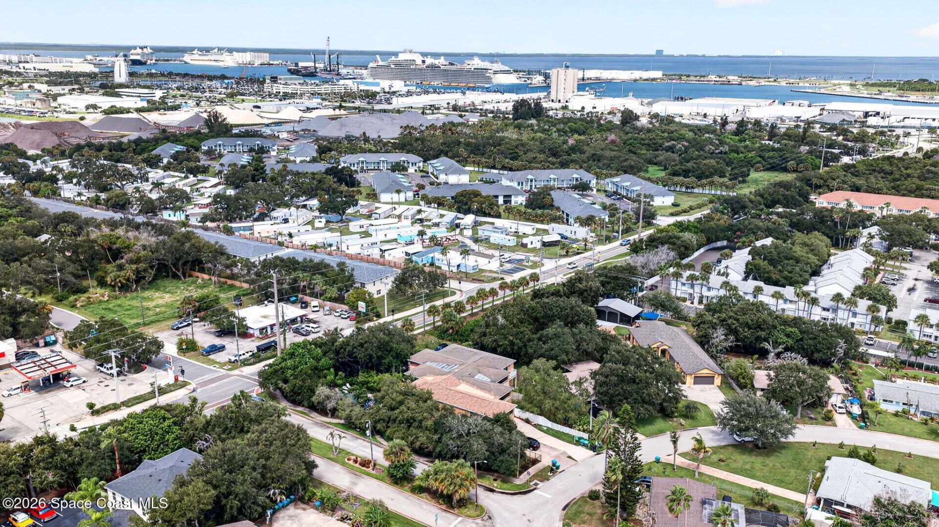 8803 Sea Shell Lane , Cape Canaveral, FL 32920 Photo
