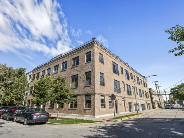 2221 N Lister Avenue , Unit 3A, Chicago, IL 60614