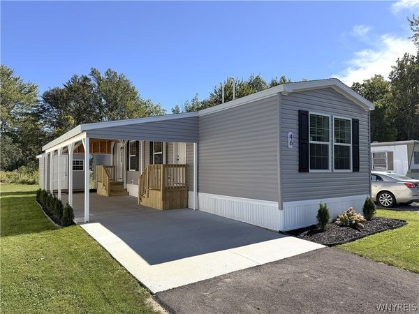 9233 Main St. Lot #46, Clarence, NY 14031