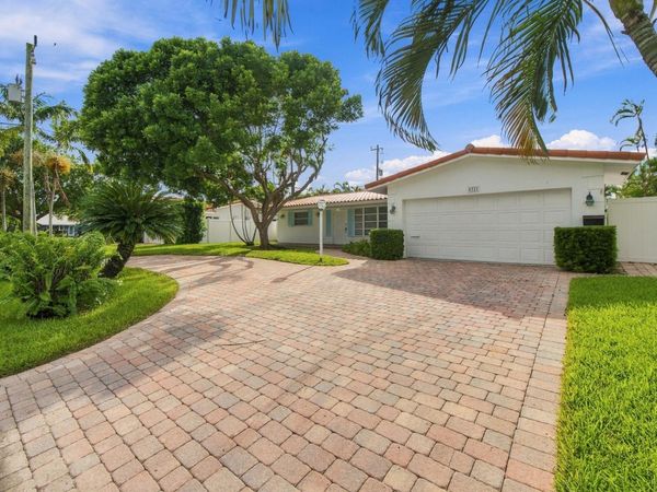 5711 NE 19TH Terrace, Fort Lauderdale, FL 33308