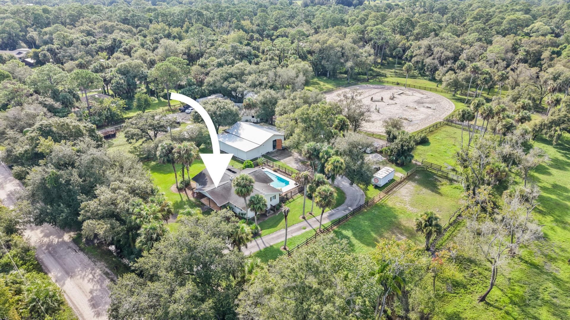 5258 SW Cherokee Street, Palm City, FL 34990 Photo
